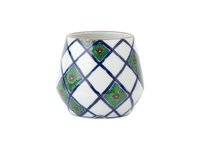 【源右衛門窯/Gen Emon Kiln / GOODS】の染錦花格子 植木鉢 / 染錦花格子 植木鉢 人気、トレンドファッション・服の通販 founy(ファニー) 送料無料 Free Shipping フォルム Silhouette, Form ホーム・キャンプ・アウトドア・お取り寄せ Home Living / Home & Lifestyle / Camping Gear / Outdoor Camping 家具・インテリア Home Furniture & Interior. Stylish & Functional Living Spaces その他 インテリア雑貨、家具 Home Decor & Furniture Extras |ID:prp329100004837046