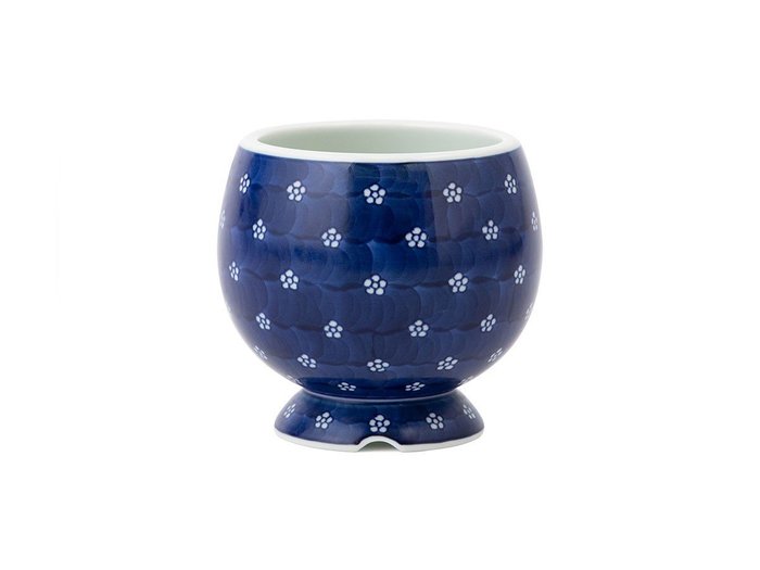 【源右衛門窯/Gen Emon Kiln / GOODS】の染付梅地紋 植木鉢 / 染付梅地紋 植木鉢 インテリア・キッズ・メンズ・レディースファッション・服の通販 founy(ファニー) https://founy.com/ 送料無料 Free Shipping フォルム Silhouette, Form ホーム・キャンプ・アウトドア・お取り寄せ Home Living / Home & Lifestyle / Camping Gear / Outdoor Camping 家具・インテリア Home Furniture & Interior. Stylish & Functional Living Spaces その他 インテリア雑貨、家具 Home Decor & Furniture Extras |ID: prp329100004837049 ipo3291000000035239501