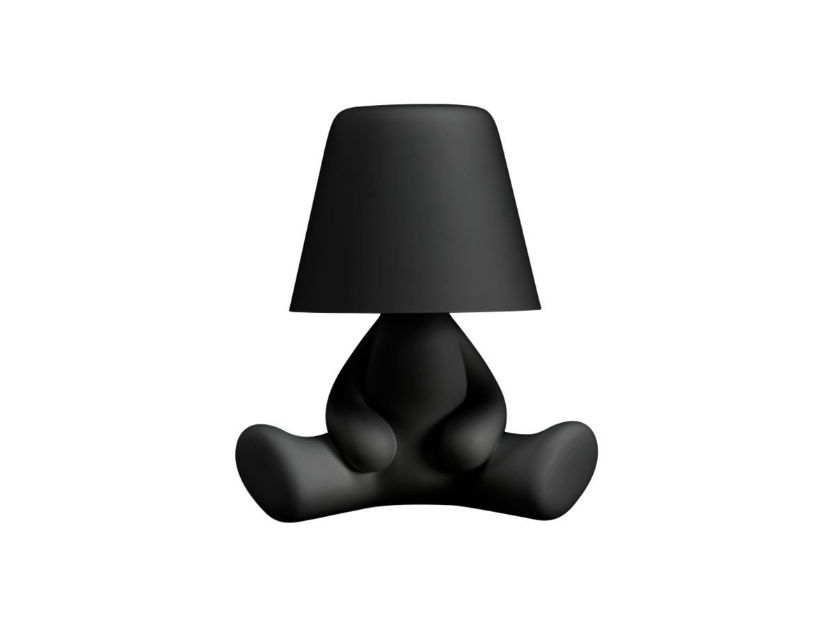 【キーブー/Qeeboo / GOODS】のSweet Brothers Joe / スウィートブラザーズ ジョー インテリア・キッズ・メンズ・レディースファッション・服の通販 founy(ファニー) 送料無料 Free Shipping キャラクター Character, Licensed Characters テーブル Table, Dining Table ミラノ Milano Style, Italian-Inspired ホーム・キャンプ・アウトドア・お取り寄せ Home Living / Home & Lifestyle / Camping Gear / Outdoor Camping 家具・インテリア Home Furniture & Interior. Stylish & Functional Living Spaces ライト・照明 Lamps & Lighting Fixtures ブラック|ID: prp329100004839549 ipo3291000000035267494