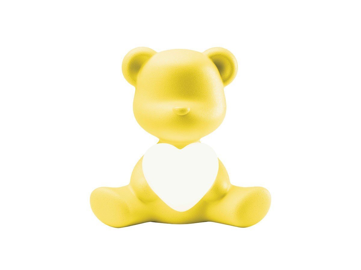 【キーブー/Qeeboo / GOODS】のTeddy Love XS / テディラブ XS インテリア・キッズ・メンズ・レディースファッション・服の通販 founy(ファニー) 送料無料 Free Shipping テーブル Table, Dining Table ミラノ Milano Style, Italian-Inspired モチーフ Motif, Design Theme ホーム・キャンプ・アウトドア・お取り寄せ Home Living / Home & Lifestyle / Camping Gear / Outdoor Camping 家具・インテリア Home Furniture & Interior. Stylish & Functional Living Spaces ライト・照明 Lamps & Lighting Fixtures イエロー|ID: prp329100004839551 ipo3291000000035267507