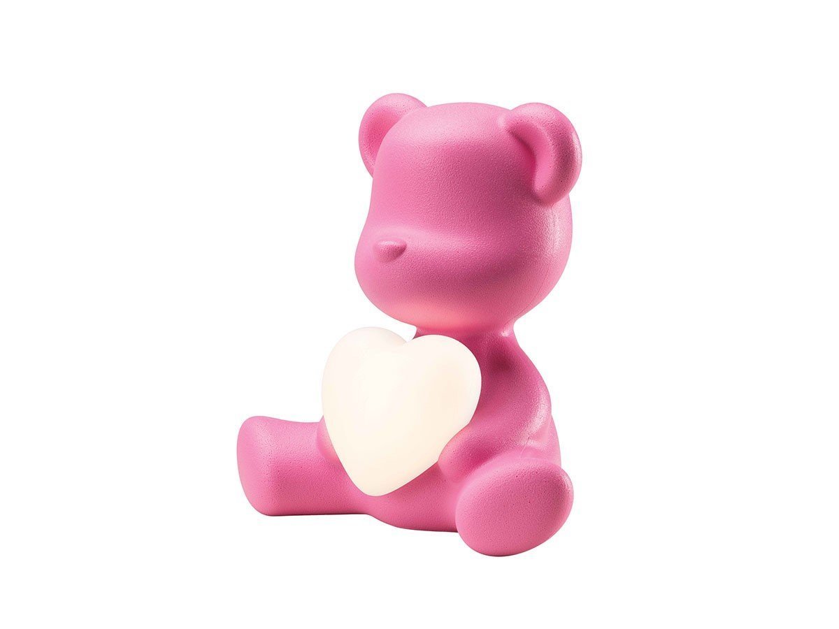 【キーブー/Qeeboo / GOODS】のTeddy Love XS / テディラブ XS インテリア・キッズ・メンズ・レディースファッション・服の通販 founy(ファニー) 送料無料 Free Shipping テーブル Table, Dining Table ミラノ Milano Style, Italian-Inspired モチーフ Motif, Design Theme ホーム・キャンプ・アウトドア・お取り寄せ Home Living / Home & Lifestyle / Camping Gear / Outdoor Camping 家具・インテリア Home Furniture & Interior. Stylish & Functional Living Spaces ライト・照明 Lamps & Lighting Fixtures ブライトピンク|ID: prp329100004839551 ipo3291000000035267512