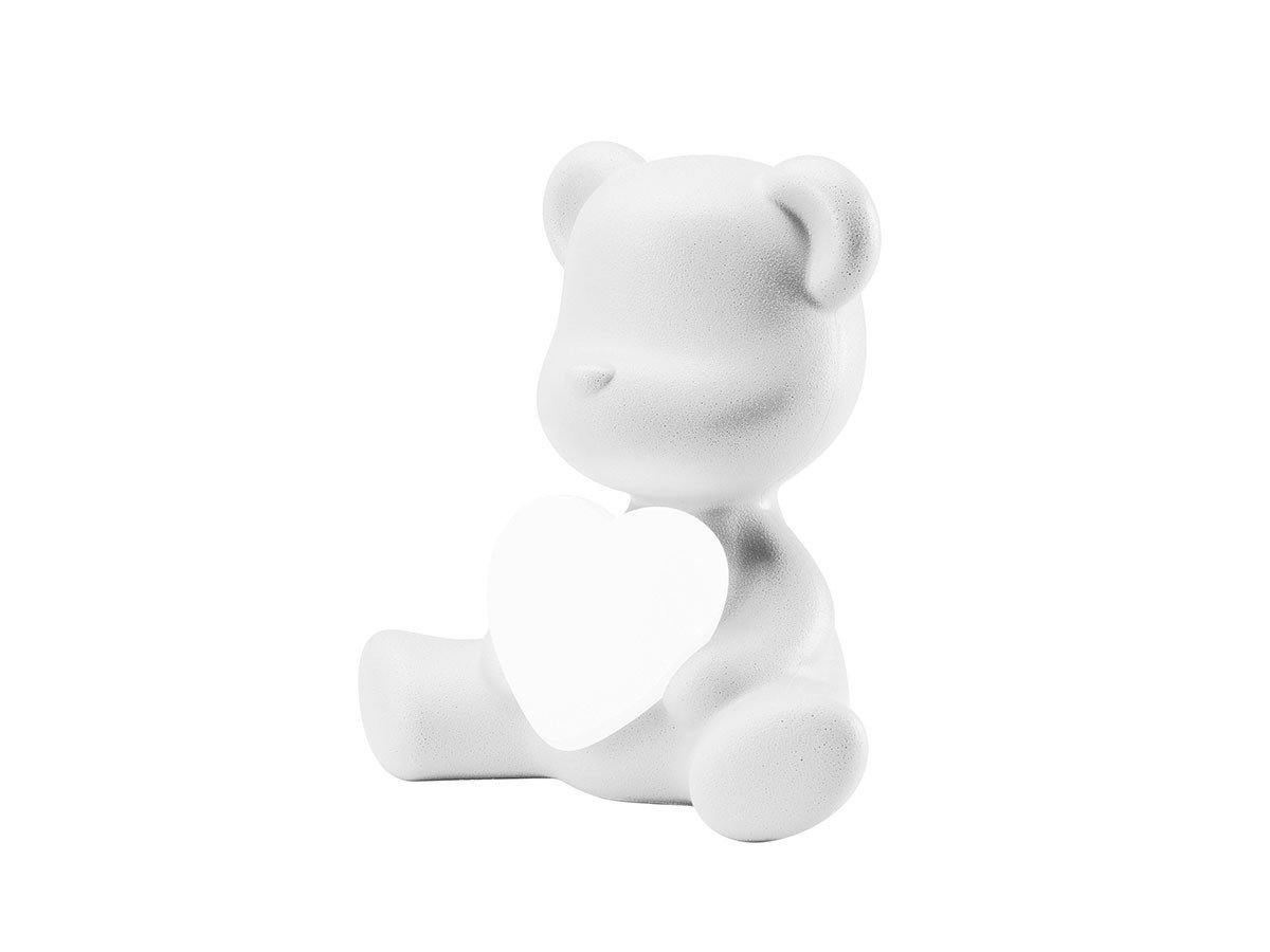 【キーブー/Qeeboo / GOODS】のTeddy Love XS / テディラブ XS インテリア・キッズ・メンズ・レディースファッション・服の通販 founy(ファニー) 送料無料 Free Shipping テーブル Table, Dining Table ミラノ Milano Style, Italian-Inspired モチーフ Motif, Design Theme ホーム・キャンプ・アウトドア・お取り寄せ Home Living / Home & Lifestyle / Camping Gear / Outdoor Camping 家具・インテリア Home Furniture & Interior. Stylish & Functional Living Spaces ライト・照明 Lamps & Lighting Fixtures ホワイト|ID: prp329100004839551 ipo3291000000035267515