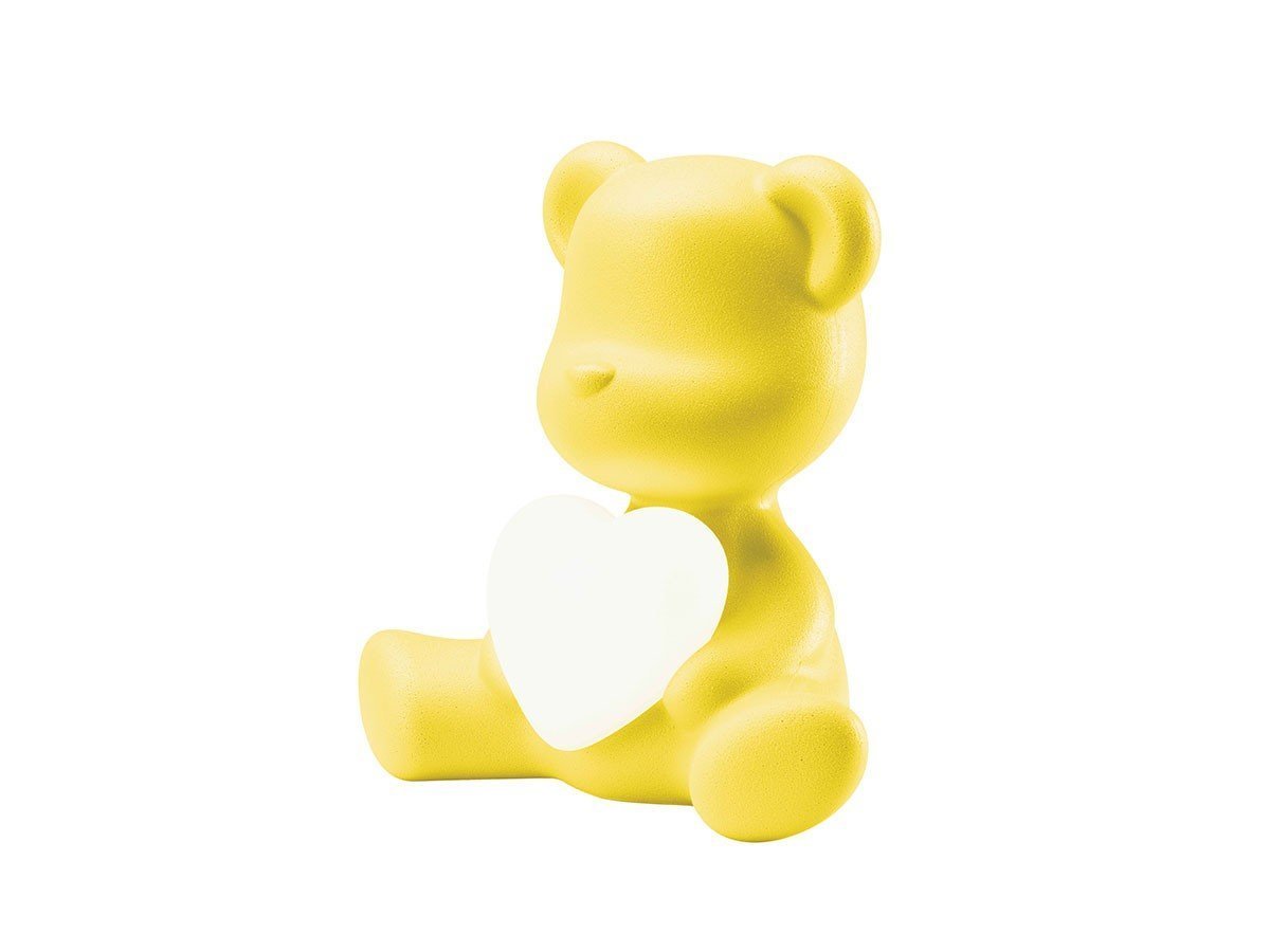 【キーブー/Qeeboo / GOODS】のTeddy Love XS / テディラブ XS インテリア・キッズ・メンズ・レディースファッション・服の通販 founy(ファニー) 送料無料 Free Shipping テーブル Table, Dining Table ミラノ Milano Style, Italian-Inspired モチーフ Motif, Design Theme ホーム・キャンプ・アウトドア・お取り寄せ Home Living / Home & Lifestyle / Camping Gear / Outdoor Camping 家具・インテリア Home Furniture & Interior. Stylish & Functional Living Spaces ライト・照明 Lamps & Lighting Fixtures イエロー|ID: prp329100004839551 ipo3291000000035267516