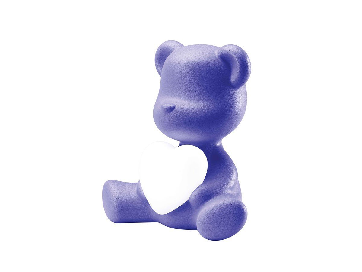 【キーブー/Qeeboo / GOODS】のTeddy Love XS / テディラブ XS インテリア・キッズ・メンズ・レディースファッション・服の通販 founy(ファニー) 送料無料 Free Shipping テーブル Table, Dining Table ミラノ Milano Style, Italian-Inspired モチーフ Motif, Design Theme ホーム・キャンプ・アウトドア・お取り寄せ Home Living / Home & Lifestyle / Camping Gear / Outdoor Camping 家具・インテリア Home Furniture & Interior. Stylish & Functional Living Spaces ライト・照明 Lamps & Lighting Fixtures ブルーバイオレット|ID: prp329100004839551 ipo3291000000035267518