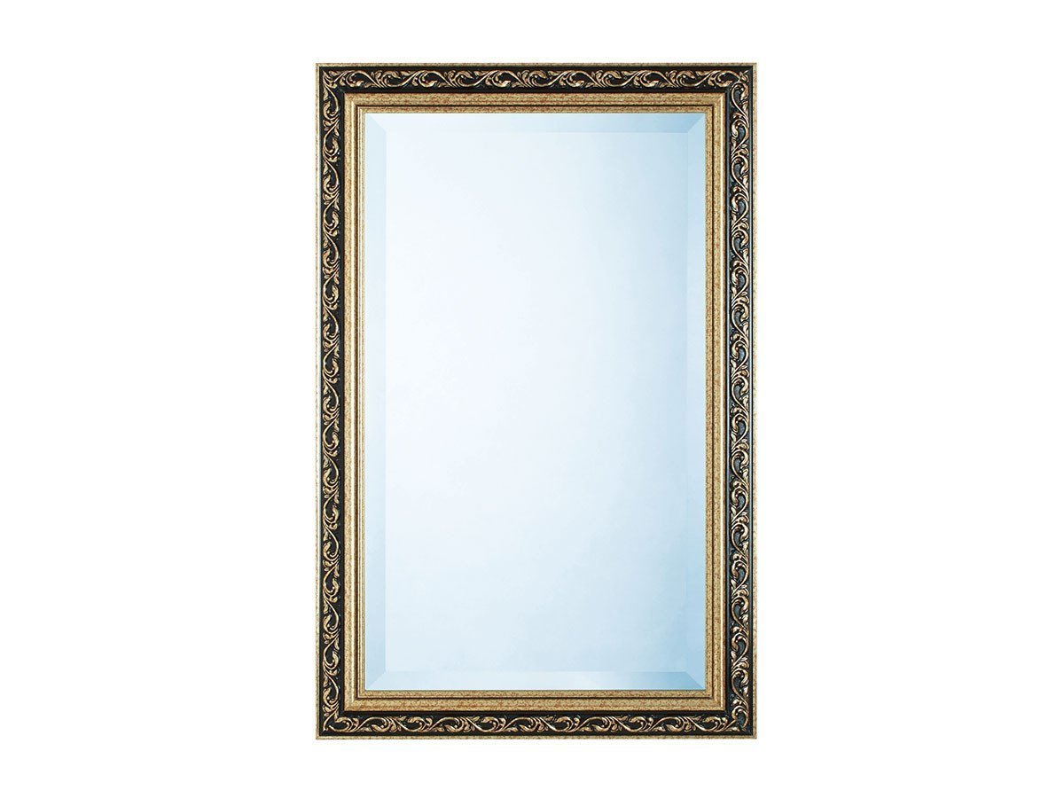 【フライミー ブラン/FLYMEe Blanc / GOODS】のWALL MIRROR / ウォールミラー m77352 インテリア・キッズ・メンズ・レディースファッション・服の通販 founy(ファニー) 送料無料 Free Shipping アンティーク Antique-Inspired エレガント 上品 Elegant フェミニン Feminine, Girly フレーム Frame, Outline ホーム・キャンプ・アウトドア・お取り寄せ Home Living / Home & Lifestyle / Camping Gear / Outdoor Camping 家具・インテリア Home Furniture & Interior. Stylish & Functional Living Spaces ミラー・ドレッサー Mirrors & Dressers 壁掛けミラー・全身鏡・スタンドミラー Wall Mirror ホーム・キャンプ・アウトドア・お取り寄せ Home Living / Home & Lifestyle / Camping Gear / Outdoor Camping 家具・インテリア Home Furniture & Interior. Stylish & Functional Living Spaces ミラー・ドレッサー Mirrors & Dressers ドレッサー・ミラー付き化粧台 Vanity Table for Bedroom ブラック × ゴールド|ID: prp329100004839559 ipo3291000000035267577