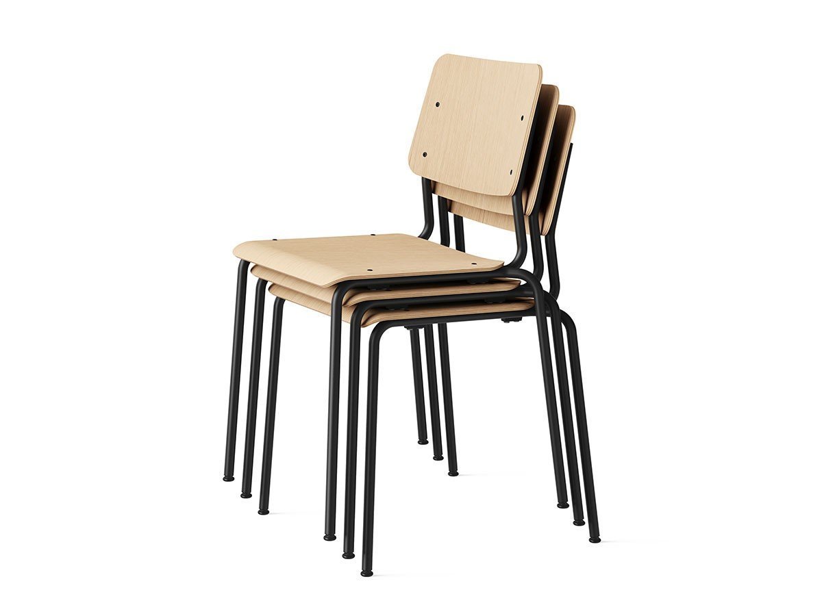 【エサイラ/esaila / GOODS】のFore Chair / フォア チェア インテリア・キッズ・メンズ・レディースファッション・服の通販 founy(ファニー) 　送料無料　Free Shipping　クラシック　Classic, Timeless Style　シンプル　Simple, Minimal　フレーム　Frame, Outline　ホーム・キャンプ・アウトドア・お取り寄せ　Home Living / Home & Lifestyle / Camping Gear / Outdoor Camping　家具・インテリア　Home Furniture & Interior. Stylish & Functional Living Spaces　チェア・椅子　Seating & Chairs　ダイニングチェア・木製チェア　Dining Chairs　スタッキング(重ね置き)が可能です。|ID: prp329100004840848 ipo3291000000035278165