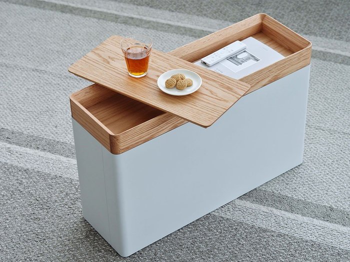 【フライミー ベーシック/FLYMEe BASIC / GOODS】のIF SIDE TABLE / イフ サイドテーブル インテリア・キッズ・メンズ・レディースファッション・服の通販 founy(ファニー) https://founy.com/ ウォーム Warm Fabric シンプル Simple, Minimal テーブル Table, Dining Table ベーシック Basic, Essential ボックス Boxy, Box Shape 送料無料 Free Shipping ホーム・キャンプ・アウトドア・お取り寄せ Home Living / Home & Lifestyle / Camping Gear / Outdoor Camping 家具・インテリア Home Furniture & Interior. Stylish & Functional Living Spaces テーブル Dining, Coffee & Side Tables サイドテーブル・ナイトテーブル Side & End Tables |ID: prp329100004845737 ipo3291000000035342038