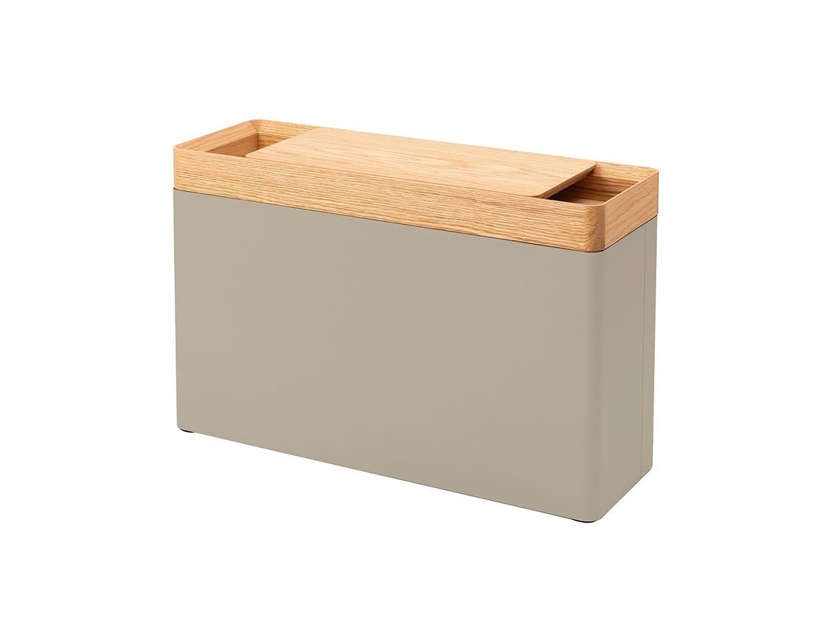 【フライミー ベーシック/FLYMEe BASIC / GOODS】のIF SIDE TABLE / イフ サイドテーブル インテリア・キッズ・メンズ・レディースファッション・服の通販 founy(ファニー) ウォーム Warm Fabric シンプル Simple, Minimal テーブル Table, Dining Table ベーシック Basic, Essential ボックス Boxy, Box Shape 送料無料 Free Shipping ホーム・キャンプ・アウトドア・お取り寄せ Home Living / Home & Lifestyle / Camping Gear / Outdoor Camping 家具・インテリア Home Furniture & Interior. Stylish & Functional Living Spaces テーブル Dining, Coffee & Side Tables サイドテーブル・ナイトテーブル Side & End Tables グレー|ID: prp329100004845737 ipo3291000000035342043