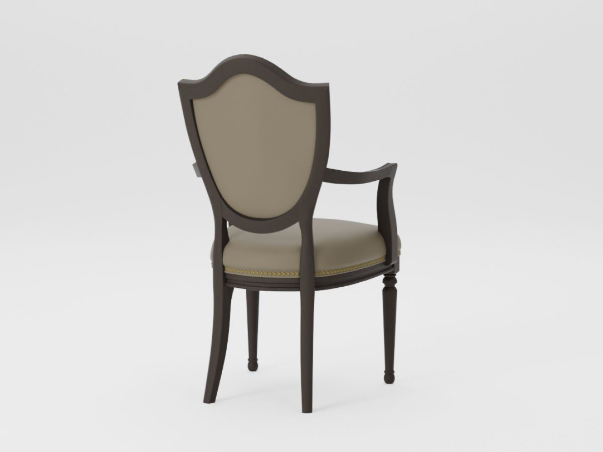 【その他のブランド/Other】のUnion Chair / ユニオン チェア 肘付 インテリア・キッズ・メンズ・レディースファッション・服の通販 founy(ファニー) 　送料無料　Free Shipping　ウッド　Wooden Design　フレーム　Frame, Outline　モチーフ　Motif, Design Theme　ホーム・キャンプ・アウトドア・お取り寄せ　Home Living / Home & Lifestyle / Camping Gear / Outdoor Camping　家具・インテリア　Home Furniture & Interior. Stylish & Functional Living Spaces　チェア・椅子　Seating & Chairs　ダイニングチェア・木製チェア　Dining Chairs　張地:オールマイティー #2E18 ベージュグレー(ファブリック MBランク)フレー|ID: prp329100004847328 ipo3291000000035405038