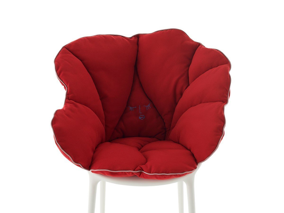 【カルテル/Kartell / GOODS】のAlice s Flowers Cushion / アリスズフラワーズクッション インテリア・キッズ・メンズ・レディースファッション・服の通販 founy(ファニー) アクセサリー Fashion Accessories クッション Cushion, Throw Pillow ストライプ Stripe, Striped Pattern ドット Polka Dot, Dot Pattern パイピング Piping, Trim Design フォルム Silhouette, Form 送料無料 Free Shipping ホーム・キャンプ・アウトドア・お取り寄せ Home Living / Home & Lifestyle / Camping Gear / Outdoor Camping 家具・インテリア Home Furniture & Interior. Stylish & Functional Living Spaces その他 インテリア雑貨、家具 Home Decor & Furniture Extras レッド|ID: prp329100004849341 ipo3291000000035476256