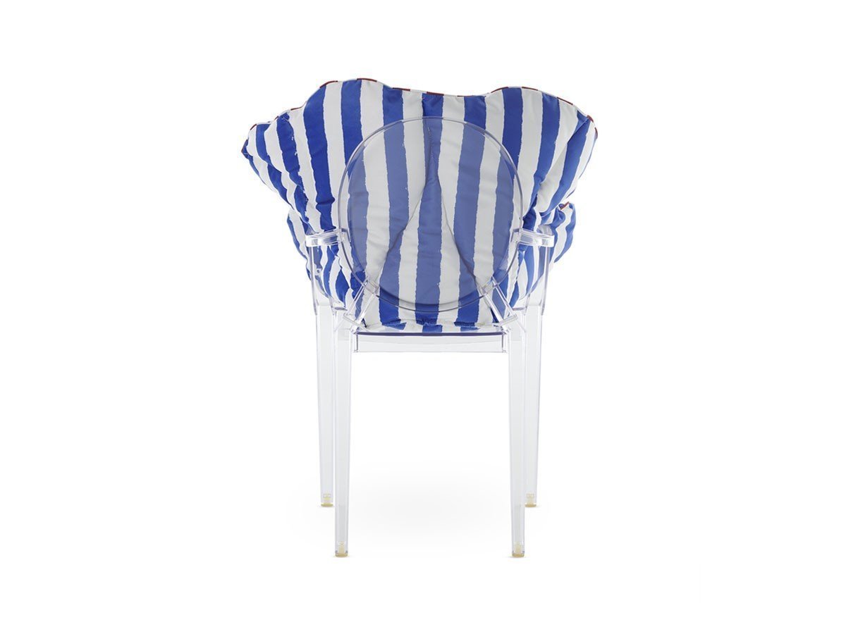 【カルテル/Kartell / GOODS】のAlice s Flowers Cushion / アリスズフラワーズクッション インテリア・キッズ・メンズ・レディースファッション・服の通販 founy(ファニー) アクセサリー Fashion Accessories クッション Cushion, Throw Pillow ストライプ Stripe, Striped Pattern ドット Polka Dot, Dot Pattern パイピング Piping, Trim Design フォルム Silhouette, Form 送料無料 Free Shipping ホーム・キャンプ・アウトドア・お取り寄せ Home Living / Home & Lifestyle / Camping Gear / Outdoor Camping 家具・インテリア Home Furniture & Interior. Stylish & Functional Living Spaces その他 インテリア雑貨、家具 Home Decor & Furniture Extras 組合せ例:ルイゴースト(クリスタル)+ 本商品(ブルーストライプ)|ID: prp329100004849341 ipo3291000000035476308