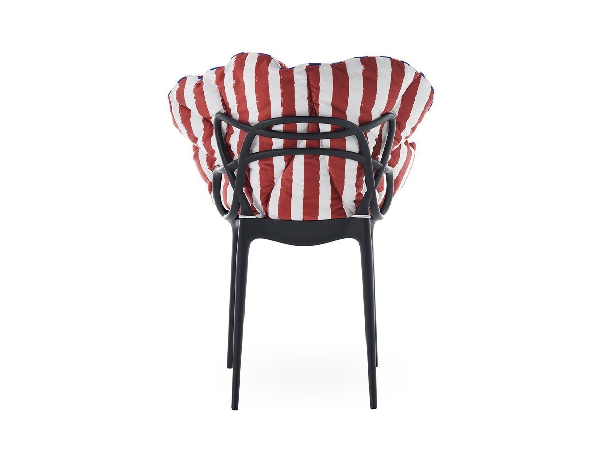 【カルテル/Kartell / GOODS】のAlice s Flowers Cushion / アリスズフラワーズクッション インテリア・キッズ・メンズ・レディースファッション・服の通販 founy(ファニー) アクセサリー Fashion Accessories クッション Cushion, Throw Pillow ストライプ Stripe, Striped Pattern ドット Polka Dot, Dot Pattern パイピング Piping, Trim Design フォルム Silhouette, Form 送料無料 Free Shipping ホーム・キャンプ・アウトドア・お取り寄せ Home Living / Home & Lifestyle / Camping Gear / Outdoor Camping 家具・インテリア Home Furniture & Interior. Stylish & Functional Living Spaces その他 インテリア雑貨、家具 Home Decor & Furniture Extras 組合せ例:マスターズ(ブラック)+ 本商品(レッドストライプ)|ID: prp329100004849341 ipo3291000000035476317