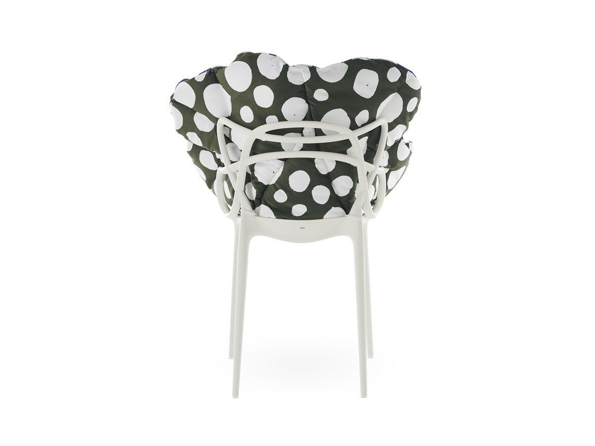 【カルテル/Kartell / GOODS】のAlice s Flowers Cushion / アリスズフラワーズクッション インテリア・キッズ・メンズ・レディースファッション・服の通販 founy(ファニー) アクセサリー Fashion Accessories クッション Cushion, Throw Pillow ストライプ Stripe, Striped Pattern ドット Polka Dot, Dot Pattern パイピング Piping, Trim Design フォルム Silhouette, Form 送料無料 Free Shipping ホーム・キャンプ・アウトドア・お取り寄せ Home Living / Home & Lifestyle / Camping Gear / Outdoor Camping 家具・インテリア Home Furniture & Interior. Stylish & Functional Living Spaces その他 インテリア雑貨、家具 Home Decor & Furniture Extras 組合せ例:マスターズ(ホワイト)+ 本商品(グリーンポルカドット)|ID: prp329100004849341 ipo3291000000035476326