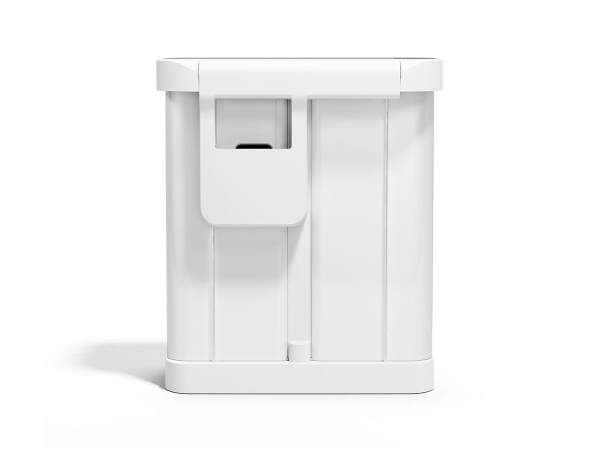 【シンプルヒューマン/SIMPLEHUMAN / GOODS】のDual Compartment Rectangular Step Can / レクタンギュラー ステップカン 58L リサイクラー インテリア・キッズ・メンズ・レディースファッション・服の通販 founy(ファニー) インナー Innerwear ボックス Boxy, Box Shape 送料無料 Free Shipping ホーム・キャンプ・アウトドア・お取り寄せ Home Living / Home & Lifestyle / Camping Gear / Outdoor Camping 家具・インテリア Home Furniture & Interior. Stylish & Functional Living Spaces その他 インテリア雑貨、家具 Home Decor & Furniture Extras 専用のゴミ袋パックをすっきり収納できるライナーポケット付き。内側からゴミ袋を1枚ずつ取り出せます。&|ID: prp329100004849372 ipo3291000000035477081