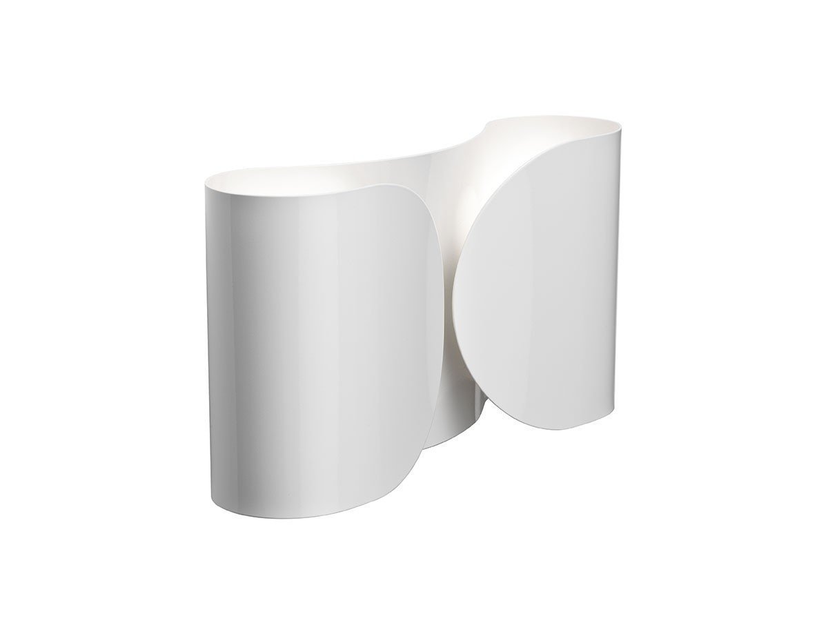 【フロス/FLOS / GOODS】のFOGLIO / フォリオ インテリア・キッズ・メンズ・レディースファッション・服の通販 founy(ファニー) 　送料無料　Free Shipping　イタリア　Italy　モダン　Modern, Contemporary　ホーム・キャンプ・アウトドア・お取り寄せ　Home Living / Home & Lifestyle / Camping Gear / Outdoor Camping　家具・インテリア　Home Furniture & Interior. Stylish & Functional Living Spaces　ライト・照明　Lamps & Lighting Fixtures　ホワイト|ID: prp329100004849378 ipo3291000000035477145