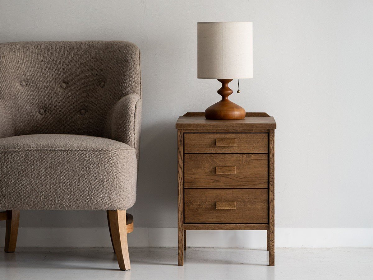 【イージーライフ/Easy Life / GOODS】のCOTE SIDE CHEST / コテ サイドチェスト インテリア・キッズ・メンズ・レディースファッション・服の通販 founy(ファニー) 　コンパクト　Compact, Small Size　テーブル　Table, Dining Table　ホーム・キャンプ・アウトドア・お取り寄せ　Home Living / Home & Lifestyle / Camping Gear / Outdoor Camping　家具・インテリア　Home Furniture & Interior. Stylish & Functional Living Spaces　テーブル　Dining, Coffee & Side Tables　サイドテーブル・ナイトテーブル　Side & End Tables　ホーム・キャンプ・アウトドア・お取り寄せ　Home Living / Home & Lifestyle / Camping Gear / Outdoor Camping　家具・インテリア　Home Furniture & Interior. Stylish & Functional Living Spaces　収納家具・キャビネット　Storage Furniture　チェスト・収納引き出し　Drawers / Storage Chest　-|ID: prp329100004849383 ipo3291000000035477229