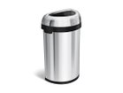 【シンプルヒューマン/SIMPLEHUMAN / GOODS】のOPEN CAN / オープンカン セミラウンド オープントップ ダストボックス 60L -|ID: prp329100004850725 ipo3291000000035558660