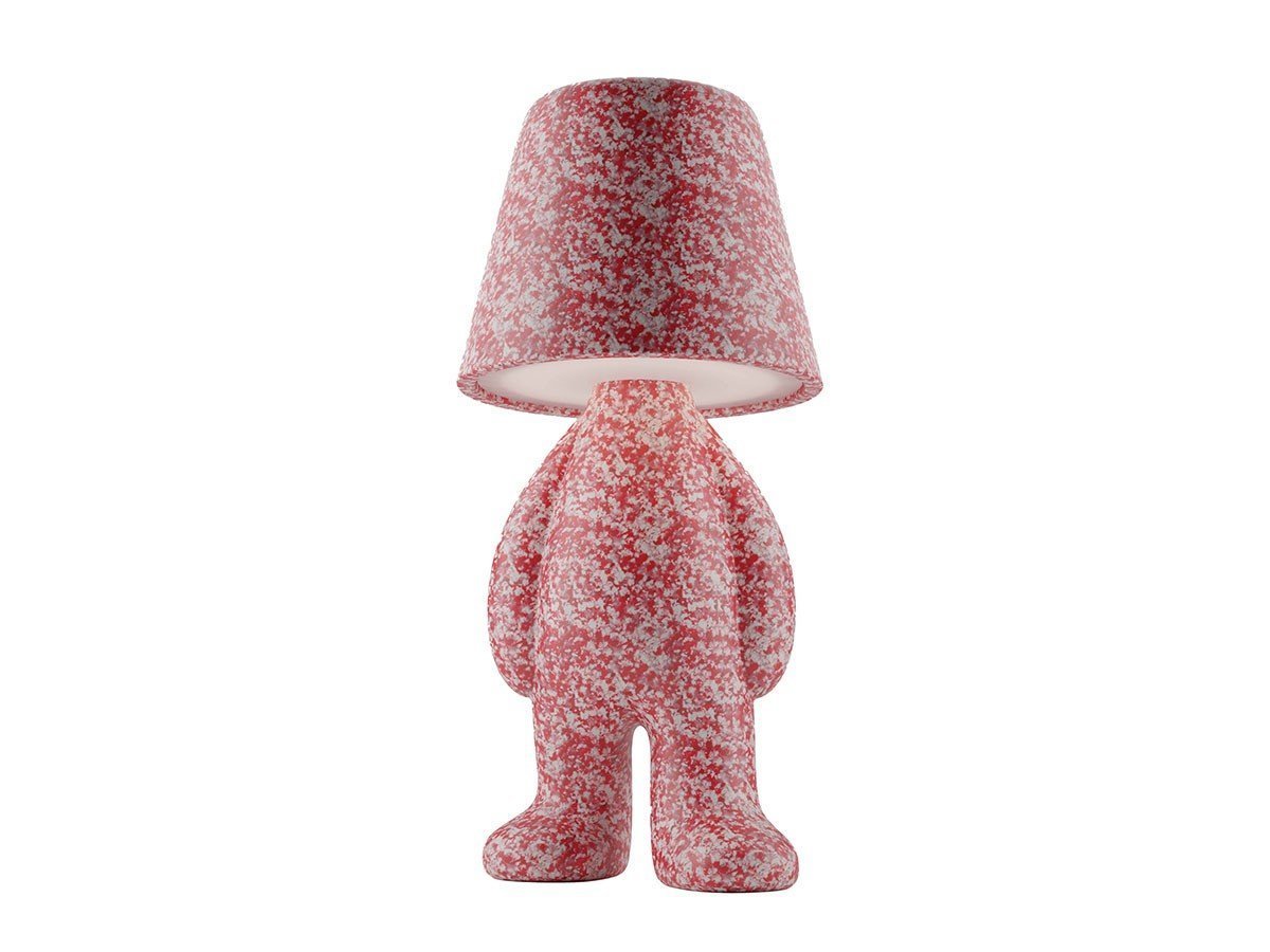 【キーブー/Qeeboo / GOODS】のBigger Brother Lamp Mix / ビッガーブラザーランプ ミックス インテリア・キッズ・メンズ・レディースファッション・服の通販 founy(ファニー) 　送料無料　Free Shipping　テーブル　Table, Dining Table　ビッグ　Big, Oversized　ミックス　Mix, Mixed Style　ミラノ　Milano Style, Italian-Inspired　人気　Popular, Best Seller　ホーム・キャンプ・アウトドア・お取り寄せ　Home Living / Home & Lifestyle / Camping Gear / Outdoor Camping　家具・インテリア　Home Furniture & Interior. Stylish & Functional Living Spaces　ライト・照明　Lamps & Lighting Fixtures　レッドミックス|ID: prp329100004851330 ipo3291000000035584561