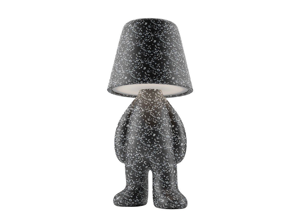 【キーブー/Qeeboo / GOODS】のBigger Brother Lamp Mix / ビッガーブラザーランプ ミックス インテリア・キッズ・メンズ・レディースファッション・服の通販 founy(ファニー) 　送料無料　Free Shipping　テーブル　Table, Dining Table　ビッグ　Big, Oversized　ミックス　Mix, Mixed Style　ミラノ　Milano Style, Italian-Inspired　人気　Popular, Best Seller　ホーム・キャンプ・アウトドア・お取り寄せ　Home Living / Home & Lifestyle / Camping Gear / Outdoor Camping　家具・インテリア　Home Furniture & Interior. Stylish & Functional Living Spaces　ライト・照明　Lamps & Lighting Fixtures　ブラックミックス|ID: prp329100004851330 ipo3291000000035584566