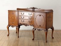 【ロイズ アンティークス/Lloyd's Antiques / GOODS】のReal Antique Q/A Sideboard / 英国アンティーク家具 Q/Aサイドボード 人気、トレンドファッション・服の通販 founy(ファニー) アンティーク Antique-Inspired 猫 Cat, Kitty ホーム・キャンプ・アウトドア・お取り寄せ Home Living / Home & Lifestyle / Camping Gear / Outdoor Camping 家具・インテリア Home Furniture & Interior. Stylish & Functional Living Spaces 収納家具・キャビネット Storage Furniture サイドボード・リビング収納 Cabinet / Storage Cabinet |ID:prp329100004851331