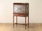 【ロイズ アンティークス/Lloyd's Antiques / GOODS】のReal Antique Edwardian Display Cabinet / 英国アンティーク家具 エドウォーディアン ディスプレイ キャビネット QJ001093 -|ID: prp329100004851332 ipo3291000000035584585