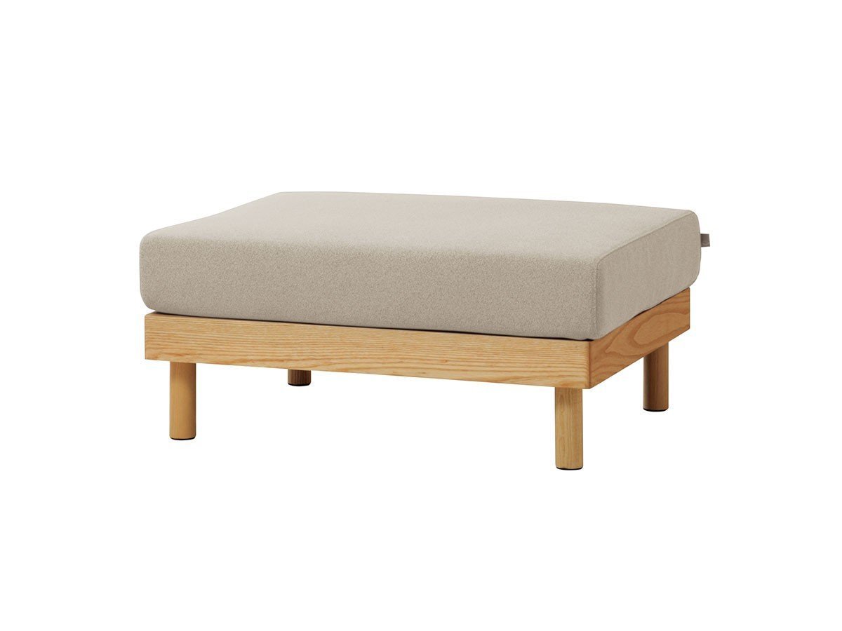 【シーヴ/SIEVE / GOODS】のmorning daybed ottoman / モーニング デイベッド オットマン(ペット対応生地) インテリア・キッズ・メンズ・レディースファッション・服の通販 founy(ファニー) 　センター　Center, Center Line　テーブル　Table, Dining Table　フラット　Flat, Flat Shoes　ポケット　Pocket, Pocket Detail　送料無料　Free Shipping　エレガント 上品　Elegant　ホーム・キャンプ・アウトドア・お取り寄せ　Home Living / Home & Lifestyle / Camping Gear / Outdoor Camping　家具・インテリア　Home Furniture & Interior. Stylish & Functional Living Spaces　その他 インテリア雑貨、家具　Home Decor & Furniture Extras　張地:ライトグレー|ID: prp329100004852064 ipo3291000000035616858
