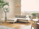 【シーヴ/SIEVE / GOODS】のmorning daybed ottoman / モーニング デイベッド オットマン(ペット対応生地) 人気、トレンドファッション・服の通販 founy(ファニー) センター Center, Center Line テーブル Table, Dining Table フラット Flat, Flat Shoes ポケット Pocket, Pocket Detail 送料無料 Free Shipping エレガント 上品 Elegant ホーム・キャンプ・アウトドア・お取り寄せ Home Living / Home & Lifestyle / Camping Gear / Outdoor Camping 家具・インテリア Home Furniture & Interior. Stylish & Functional Living Spaces その他 インテリア雑貨、家具 Home Decor & Furniture Extras thumbnail 張地:ライトグレー|ID: prp329100004852064 ipo3291000000035616866
