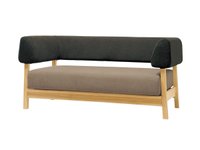 【シーヴ/SIEVE / GOODS】のbracket sofa 2seater / ブラケット ソファ 2人掛け 人気、トレンドファッション・服の通販 founy(ファニー) ファブリック Fabric, Textile フォルム Silhouette, Form ホーム・キャンプ・アウトドア・お取り寄せ Home Living / Home & Lifestyle / Camping Gear / Outdoor Camping 家具・インテリア Home Furniture & Interior. Stylish & Functional Living Spaces ソファー Couches & Sofas |ID:prp329100004852069