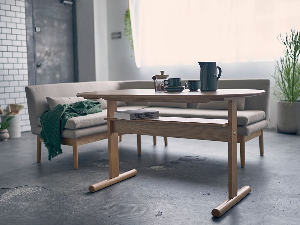 【シーヴ/SIEVE / GOODS】のround living dining sofa one arm / ラウンド リビングダイニングソファ 片肘 インテリア・キッズ・メンズ・レディースファッション・服の通販 founy(ファニー) 　クッション　Cushion, Throw Pillow　クラシック　Classic, Timeless Style　バランス　Balance, Style Balance　ファブリック　Fabric, Textile　フォルム　Silhouette, Form　モダン　Modern, Contemporary　ラウンド　Round, Round Neck　ホーム・キャンプ・アウトドア・お取り寄せ　Home Living / Home & Lifestyle / Camping Gear / Outdoor Camping　家具・インテリア　Home Furniture & Interior. Stylish & Functional Living Spaces　ソファー　Couches & Sofas　張地:グレーベージュ、肘の位置:左肘|ID: prp329100004852070 ipo3291000000035616965