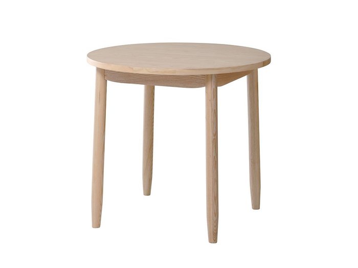 【シーヴ/SIEVE / GOODS】のsaucer dining table round / ソーサー ダイニングテーブル ラウンド 直径80cm インテリア・キッズ・メンズ・レディースファッション・服の通販 founy(ファニー) https://founy.com/ コンパクト Compact, Small Size シンプル Simple, Minimal テーブル Table, Dining Table ラウンド Round, Round Neck ホーム・キャンプ・アウトドア・お取り寄せ Home Living / Home & Lifestyle / Camping Gear / Outdoor Camping 家具・インテリア Home Furniture & Interior. Stylish & Functional Living Spaces テーブル Dining, Coffee & Side Tables ダイニングテーブル・食卓テーブル Dining Tables |ID: prp329100004852075 ipo3291000000035617026