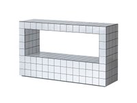 【オアシス/OASIS / GOODS】のTERA SIDE BOARD / テラ サイドボード 人気、トレンドファッション・服の通販 founy(ファニー) フォルム Silhouette, Form モダン Modern, Contemporary ホーム・キャンプ・アウトドア・お取り寄せ Home Living / Home & Lifestyle / Camping Gear / Outdoor Camping 家具・インテリア Home Furniture & Interior. Stylish & Functional Living Spaces 収納家具・キャビネット Storage Furniture サイドボード・リビング収納 Cabinet / Storage Cabinet |ID:prp329100004852875