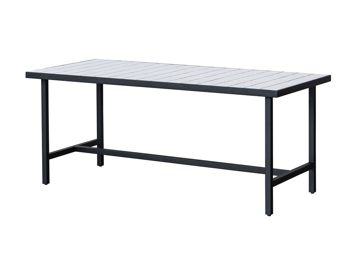 【オアシス/OASIS / GOODS】のNANO DINING TABLE / ナノ ダイニングテーブル 幅172.5cm インテリア・キッズ・メンズ・レディースファッション・服の通販 founy(ファニー) 　テーブル　Table, Dining Table　フォルム　Silhouette, Form　モダン　Modern, Contemporary　ホーム・キャンプ・アウトドア・お取り寄せ　Home Living / Home & Lifestyle / Camping Gear / Outdoor Camping　家具・インテリア　Home Furniture & Interior. Stylish & Functional Living Spaces　テーブル　Dining, Coffee & Side Tables　ダイニングテーブル・食卓テーブル　Dining Tables　ホワイト|ID: prp329100004852876 ipo3291000000035643876