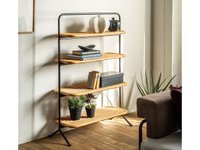 【オアシス/OASIS / GOODS】のCHISON SHELF / チソン シェルフ 人気、トレンドファッション・服の通販 founy(ファニー) スリム Slim, Slim Fit ラタン Rattan, Woven Rattan ホーム・キャンプ・アウトドア・お取り寄せ Home Living / Home & Lifestyle / Camping Gear / Outdoor Camping 家具・インテリア Home Furniture & Interior. Stylish & Functional Living Spaces 収納家具・キャビネット Storage Furniture シェルフ・オープンラック・収納棚 Open Shelf Rack |ID:prp329100004855042