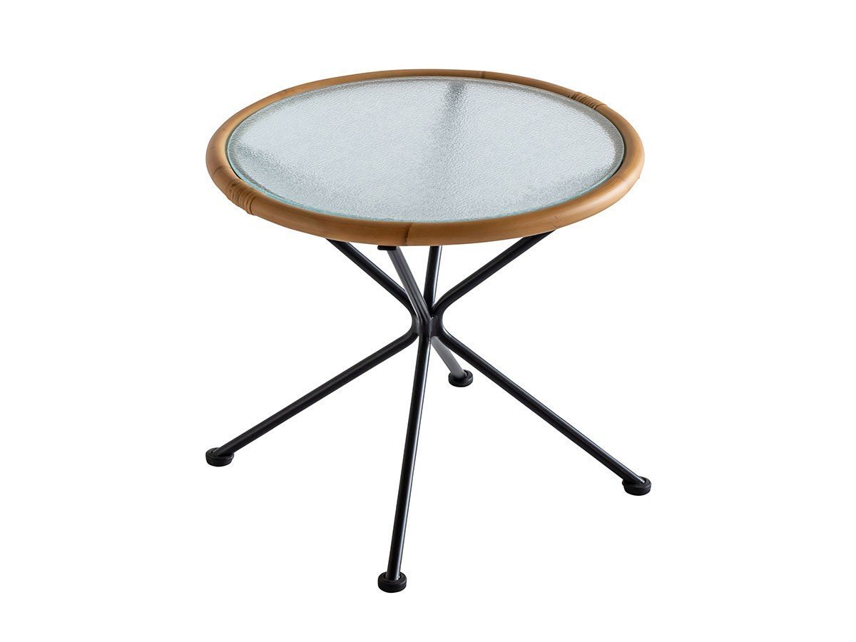 【オアシス/OASIS / GOODS】のTERRY SIDE TABLE L / テリー サイドテーブル L インテリア・キッズ・メンズ・レディースファッション・服の通販 founy(ファニー) 　ガラス　Glass, Glassware　テーブル　Table, Dining Table　モザイク　Mosaic, Geometric Pattern　ラタン　Rattan, Woven Rattan　ホーム・キャンプ・アウトドア・お取り寄せ　Home Living / Home & Lifestyle / Camping Gear / Outdoor Camping　家具・インテリア　Home Furniture & Interior. Stylish & Functional Living Spaces　テーブル　Dining, Coffee & Side Tables　サイドテーブル・ナイトテーブル　Side & End Tables　-|ID: prp329100004855043 ipo3291000000035763058