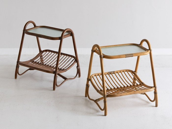 【オアシス/OASIS / GOODS】のMILLET SIDE TABLE / ミレット サイドテーブル インテリア・キッズ・メンズ・レディースファッション・服の通販 founy(ファニー) https://founy.com/ ガラス Glass, Glassware コンパクト Compact, Small Size テーブル Table, Dining Table モザイク Mosaic, Geometric Pattern ラタン Rattan, Woven Rattan 雑誌 Magazine, Fashion Magazine ホーム・キャンプ・アウトドア・お取り寄せ Home Living / Home & Lifestyle / Camping Gear / Outdoor Camping 家具・インテリア Home Furniture & Interior. Stylish & Functional Living Spaces テーブル Dining, Coffee & Side Tables サイドテーブル・ナイトテーブル Side & End Tables |ID: prp329100004855046 ipo3291000000035763075