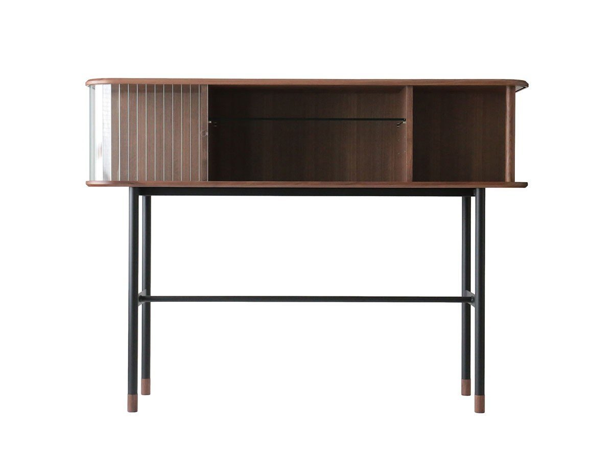 【アキ プラス/AKI+ / GOODS】のJYABARA GLASS / ジャバラ ガラス インテリア・キッズ・メンズ・レディースファッション・服の通販 founy(ファニー) 　オイル　Body Oil　ガラス　Glass, Glassware　ホーム・キャンプ・アウトドア・お取り寄せ　Home Living / Home & Lifestyle / Camping Gear / Outdoor Camping　家具・インテリア　Home Furniture & Interior. Stylish & Functional Living Spaces　収納家具・キャビネット　Storage Furniture　サイドボード・リビング収納　Cabinet / Storage Cabinet　ウッド:ウォールナット|ID: prp329100004858140 ipo3291000000035890833