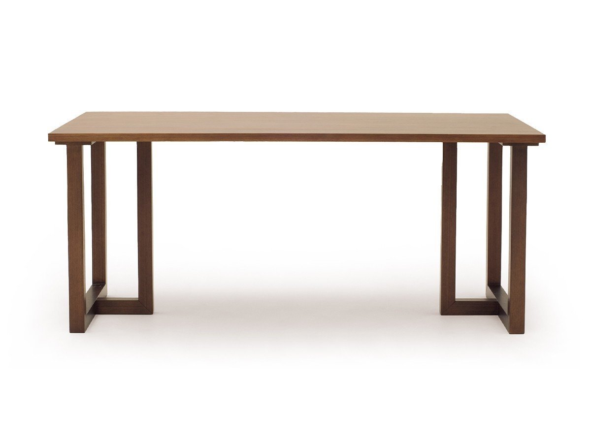 【ロックストーン/ROCKSTONE / GOODS】のHOUJYO order table / ホウジョウ オーダーテーブル ウッド脚 PL21 / PL22 インテリア・キッズ・メンズ・レディースファッション・服の通販 founy(ファニー) 　ウッド　Wooden Design　シンプル　Simple, Minimal　テーブル　Table, Dining Table　モチーフ　Motif, Design Theme　ホーム・キャンプ・アウトドア・お取り寄せ　Home Living / Home & Lifestyle / Camping Gear / Outdoor Camping　家具・インテリア　Home Furniture & Interior. Stylish & Functional Living Spaces　テーブル　Dining, Coffee & Side Tables　ダイニングテーブル・食卓テーブル　Dining Tables　ウォールナット材(ウォールナット色)、サイズ:幅160 × 奥行90 × 高さ68cm|ID: prp329100004858145 ipo3291000000035890871