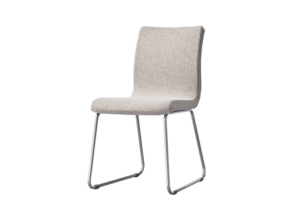 【アボール/ABORD / GOODS】のDINING CHAIR / ダイニングチェア S010-2 インテリア・キッズ・メンズ・レディースファッション・服の通販 founy(ファニー) 　送料無料　Free Shipping　クッション　Cushion, Throw Pillow　スリム　Slim, Slim Fit　ホーム・キャンプ・アウトドア・お取り寄せ　Home Living / Home & Lifestyle / Camping Gear / Outdoor Camping　家具・インテリア　Home Furniture & Interior. Stylish & Functional Living Spaces　チェア・椅子　Seating & Chairs　ダイニングチェア・木製チェア　Dining Chairs　シート張地(背座、側面共通):モノリス W(ランクB)|ID: prp329100004858500 ipo3291000000035910997