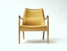 【その他のブランド/Other】のnail chair series Lounge Sofa 1s / ネイルチェアシリーズ ラウンジソファ 1シーター ヨーロッパオーク 張地:ブランズ 01-110|ID: prp329100004859095 ipo3291000000035930613