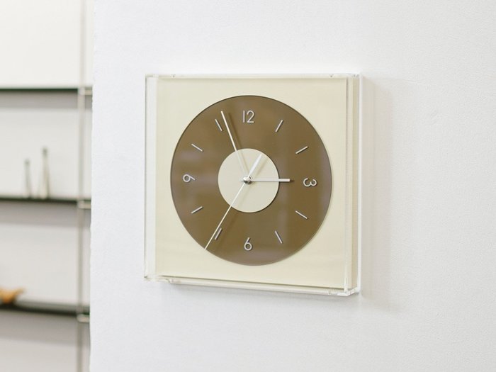 【フライミーパーラー/FLYMEe Parlor / GOODS】のWall Clock / ウォールクロック #122298 インテリア・キッズ・メンズ・レディースファッション・服の通販 founy(ファニー) https://founy.com/ 送料無料 Free Shipping シルバー Silver, Metallic Silver スリム Slim, Slim Fit フロント Front, Front Design モチーフ Motif, Design Theme 時計 Watch, Wristwatch ホーム・キャンプ・アウトドア・お取り寄せ Home Living / Home & Lifestyle / Camping Gear / Outdoor Camping 家具・インテリア Home Furniture & Interior. Stylish & Functional Living Spaces その他 インテリア雑貨、家具 Home Decor & Furniture Extras |ID: prp329100004859768 ipo3291000000035962479