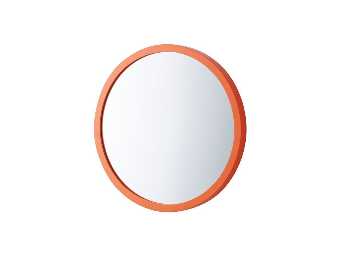 【フライミーパーラー/FLYMEe Parlor / GOODS】のMirror / ミラー #122302 インテリア・キッズ・メンズ・レディースファッション・服の通販 founy(ファニー) 　送料無料　Free Shipping　イエロー　Yellow　オレンジ　Orange　シンプル　Simple, Minimal　フォルム　Silhouette, Form　ホーム・キャンプ・アウトドア・お取り寄せ　Home Living / Home & Lifestyle / Camping Gear / Outdoor Camping　家具・インテリア　Home Furniture & Interior. Stylish & Functional Living Spaces　ミラー・ドレッサー　Mirrors & Dressers　壁掛けミラー・全身鏡・スタンドミラー　Wall Mirror　ホーム・キャンプ・アウトドア・お取り寄せ　Home Living / Home & Lifestyle / Camping Gear / Outdoor Camping　家具・インテリア　Home Furniture & Interior. Stylish & Functional Living Spaces　ミラー・ドレッサー　Mirrors & Dressers　ドレッサー・ミラー付き化粧台　Vanity Table for Bedroom　オレンジ|ID: prp329100004859783 ipo3291000000035962596