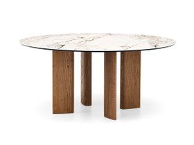 【カリガリス/Calligaris / GOODS】 SANDY / サンディ CS/4156-FD 160人気、トレンドファッション・服の通販 founy(ファニー) エレガント 上品 Elegant テーブル Table, Dining Table マーブル Marble, Marble Pattern ラウンド Round, Round Neck ホーム・キャンプ・アウトドア・お取り寄せ Home Living / Home & Lifestyle / Camping Gear / Outdoor Camping 家具・インテリア Home Furniture & Interior. Stylish & Functional Living Spaces テーブル Dining, Coffee & Side Tables ダイニングテーブル・食卓テーブル Dining Tables |ID:prp329100004860185