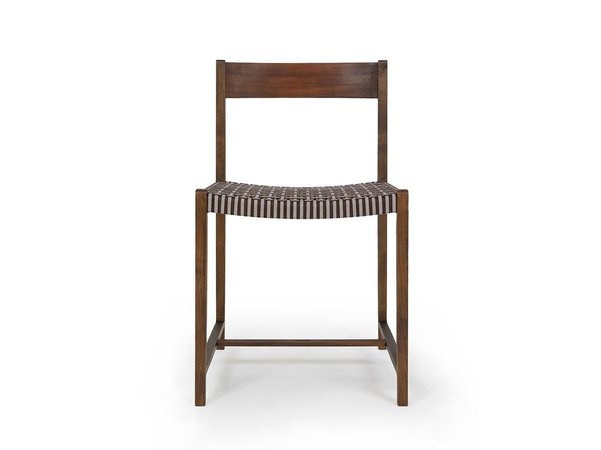 【ロックストーン/ROCKSTONE / GOODS】のSAKUYA side chair / サクヤ サイドチェア 真田紐 インテリア・キッズ・メンズ・レディースファッション・服の通販 founy(ファニー) 　軽量　Lightweight, Ultra Light　フレーム　Frame, Outline　送料無料　Free Shipping　エレガント 上品　Elegant　ホーム・キャンプ・アウトドア・お取り寄せ　Home Living / Home & Lifestyle / Camping Gear / Outdoor Camping　家具・インテリア　Home Furniture & Interior. Stylish & Functional Living Spaces　チェア・椅子　Seating & Chairs　ダイニングチェア・木製チェア　Dining Chairs　座面214 茶、フレームラスティックブラウン|ID: prp329100004862583 ipo3291000000036114726