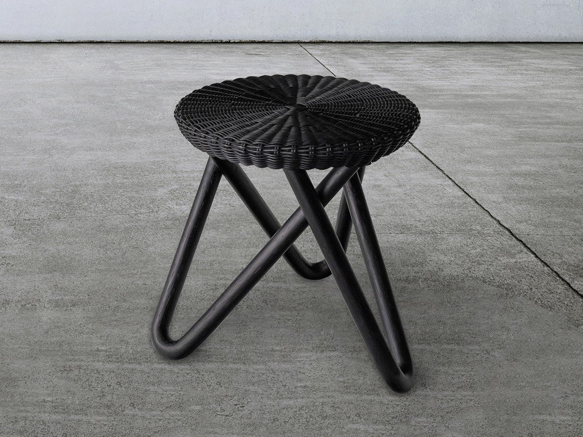 【シカダ シツライ ラタン/SHIKADA SHITSURAI RATTAN / GOODS】のKK Series Stool / 隈研吾シリーズ スツール KKST110 インテリア・キッズ・メンズ・レディースファッション・服の通販 founy(ファニー) 　コンパクト　Compact, Small Size　ダイヤモンド　Diamond, Brilliant Cut　フォルム　Silhouette, Form　ラタン　Rattan, Woven Rattan　ホーム・キャンプ・アウトドア・お取り寄せ　Home Living / Home & Lifestyle / Camping Gear / Outdoor Camping　家具・インテリア　Home Furniture & Interior. Stylish & Functional Living Spaces　チェア・椅子　Seating & Chairs　スツール・バースツール　Stools & Bar Stools　-|ID: prp329100004863730 ipo3291000000036179430