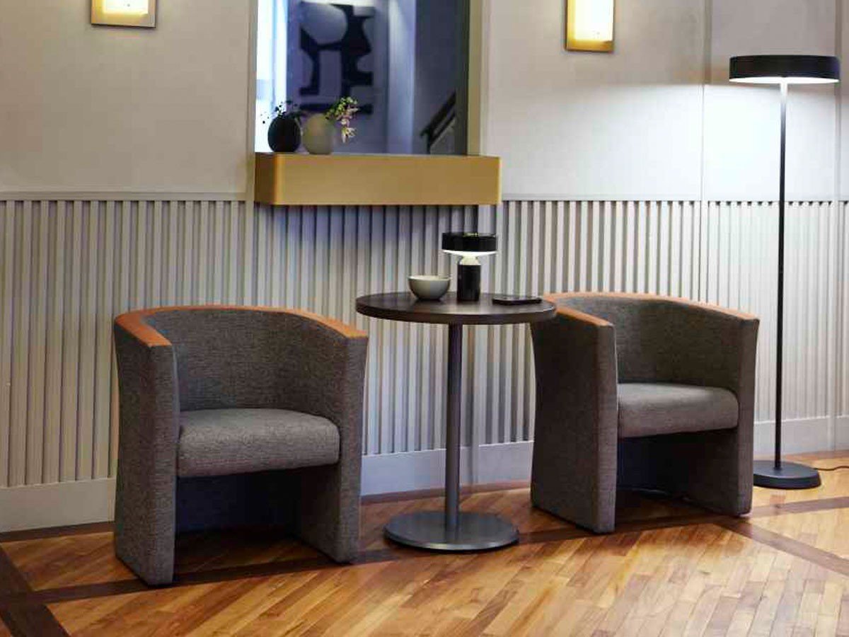 【アボール/ABORD / GOODS】のLOUNGE CHAIR / ラウンジチェア F006 インテリア・キッズ・メンズ・レディースファッション・服の通販 founy(ファニー) 　送料無料　Free Shipping　エレガント 上品　Elegant　ラウンド　Round, Round Neck　軽量　Lightweight, Ultra Light　ホーム・キャンプ・アウトドア・お取り寄せ　Home Living / Home & Lifestyle / Camping Gear / Outdoor Camping　家具・インテリア　Home Furniture & Interior. Stylish & Functional Living Spaces　チェア・椅子　Seating & Chairs　ラウンジチェア・リクライナー　Lounge Chairs / Recliners　参考イメージ|ID: prp329100004863731 ipo3291000000036179481