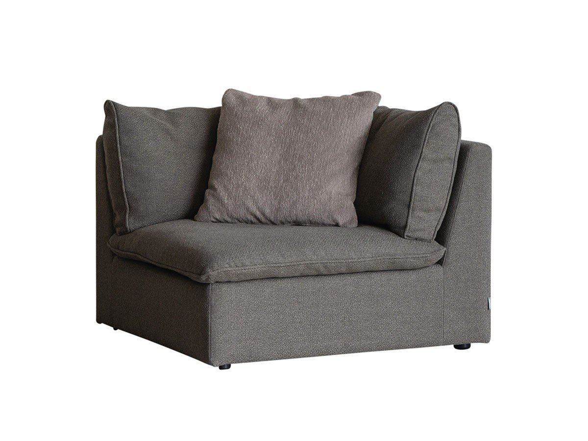 【クラッシュゲート/CRASH GATE / GOODS】のOFT SOFA CORNER / オフト ソファ コーナー インテリア・キッズ・メンズ・レディースファッション・服の通販 founy(ファニー) 　ファブリック　Fabric, Textile　フェザー　Feather, Feather Detail　リラックス　Relax, Relaxed Fit　ホーム・キャンプ・アウトドア・お取り寄せ　Home Living / Home & Lifestyle / Camping Gear / Outdoor Camping　家具・インテリア　Home Furniture & Interior. Stylish & Functional Living Spaces　ソファー　Couches & Sofas　ヘッドレスト:なし|ID: prp329100004863738 ipo3291000000036179783