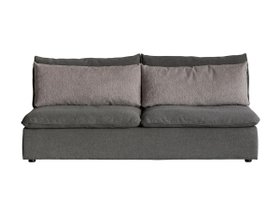 【クラッシュゲート/CRASH GATE / GOODS】 OFT SOFA 2.5P / オフト ソファ 2.5人掛け人気、トレンドファッション・服の通販 founy(ファニー) ファブリック Fabric, Textile フェザー Feather, Feather Detail リラックス Relax, Relaxed Fit ホーム・キャンプ・アウトドア・お取り寄せ Home Living / Home & Lifestyle / Camping Gear / Outdoor Camping 家具・インテリア Home Furniture & Interior. Stylish & Functional Living Spaces ソファー Couches & Sofas |ID:prp329100004863739