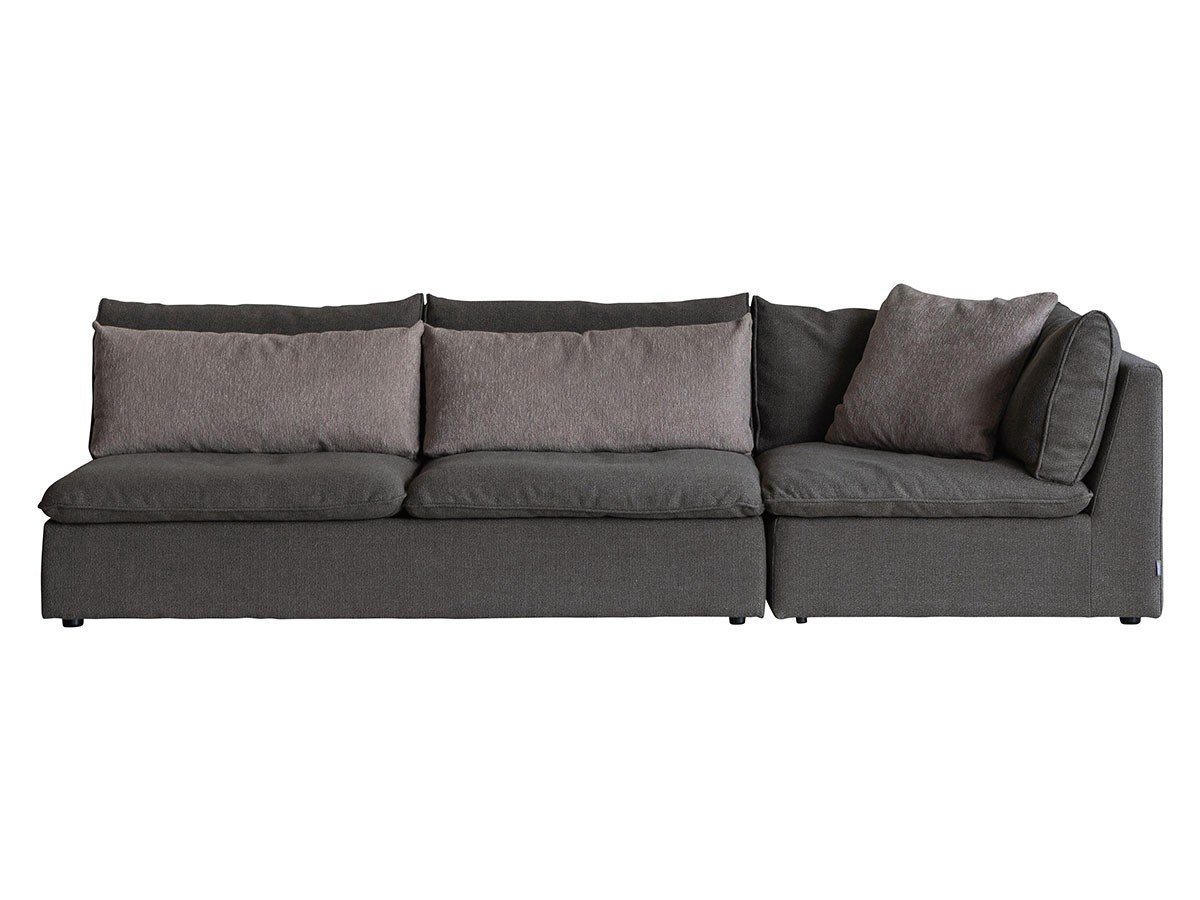 【クラッシュゲート/CRASH GATE / GOODS】のOFT SOFA 2.5P / オフト ソファ 2.5人掛け インテリア・キッズ・メンズ・レディースファッション・服の通販 founy(ファニー) 　ファブリック　Fabric, Textile　フェザー　Feather, Feather Detail　リラックス　Relax, Relaxed Fit　ホーム・キャンプ・アウトドア・お取り寄せ　Home Living / Home & Lifestyle / Camping Gear / Outdoor Camping　家具・インテリア　Home Furniture & Interior. Stylish & Functional Living Spaces　ソファー　Couches & Sofas　組合せ例:2.5人掛け、コーナー|ID: prp329100004863739 ipo3291000000036179851