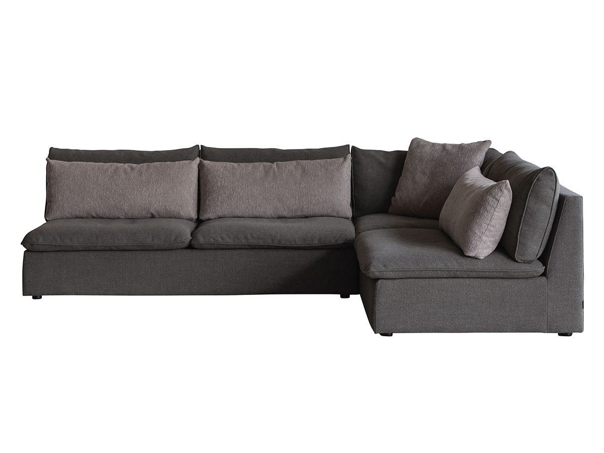 【クラッシュゲート/CRASH GATE / GOODS】のOFT SOFA 2.5P / オフト ソファ 2.5人掛け インテリア・キッズ・メンズ・レディースファッション・服の通販 founy(ファニー) 　ファブリック　Fabric, Textile　フェザー　Feather, Feather Detail　リラックス　Relax, Relaxed Fit　ホーム・キャンプ・アウトドア・お取り寄せ　Home Living / Home & Lifestyle / Camping Gear / Outdoor Camping　家具・インテリア　Home Furniture & Interior. Stylish & Functional Living Spaces　ソファー　Couches & Sofas　組合せ例:2.5人掛け、コーナー、1人掛け|ID: prp329100004863739 ipo3291000000036179855