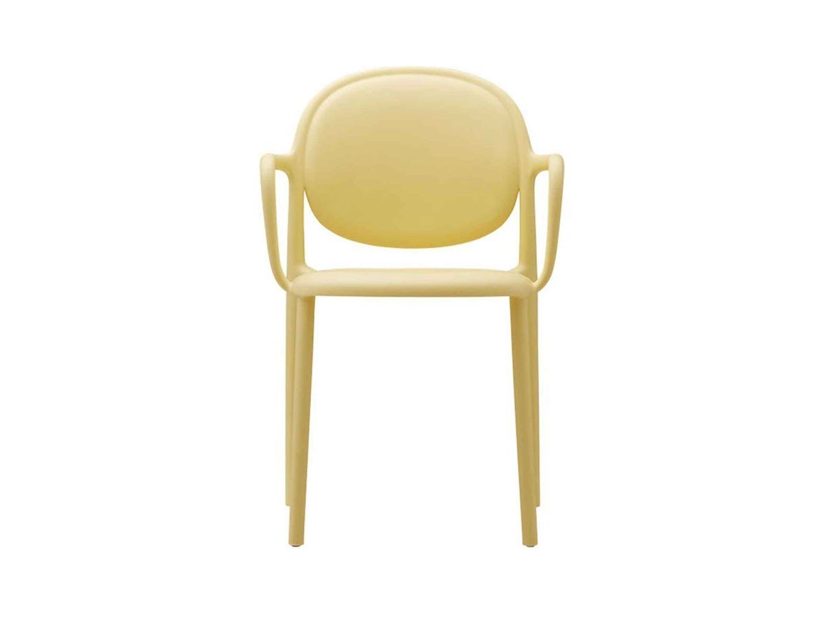 【コッコレ/Coccole / GOODS】のGARDEN ARM CHAIR / ガーデンアームチェア C601 人気、トレンドファッション・服の通販 founy(ファニー) 送料無料 Free Shipping イエロー Yellow ウッド Wooden Design ガーデン Garden, Gardening フォルム Silhouette, Form 軽量 Lightweight, Ultra Light other-1|ID: prp329100004866911 ipo3291000000036251299